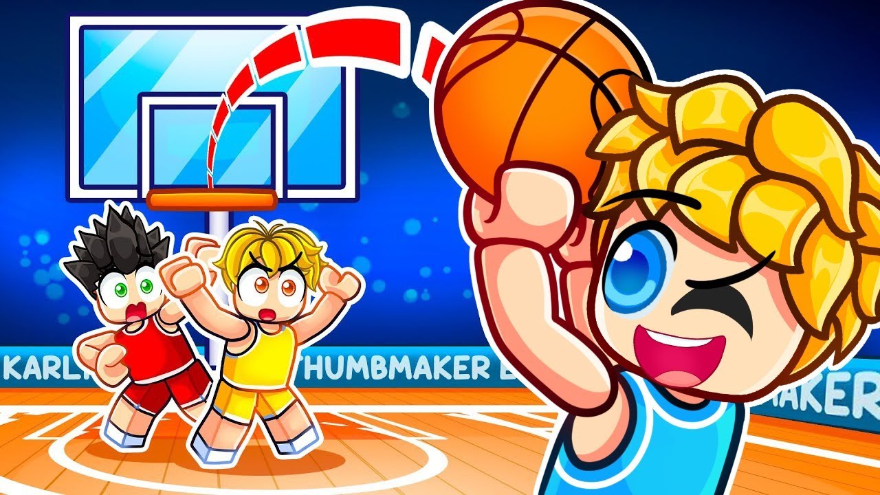 Ukri trifft 4.983.198 Punkte in Roblox Basketball!