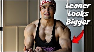 Do LESS Reps When Trying To Lose Weight
