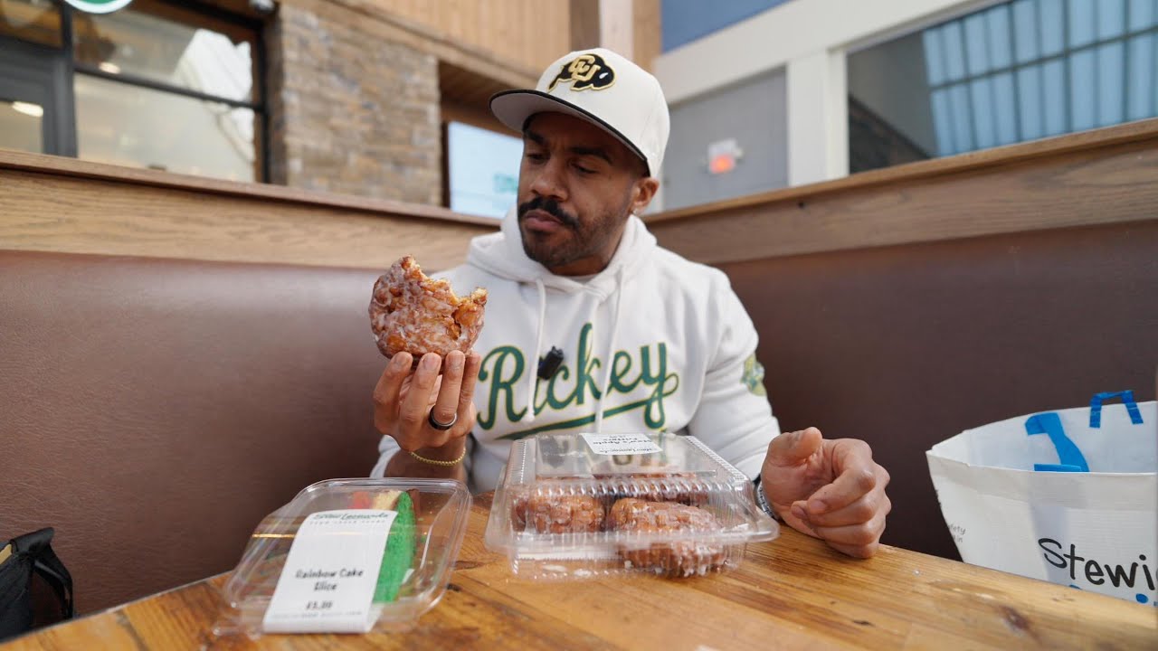 Пекарня Стью Леонарда — козья корова