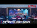 Jump Rope Song | Knock Knock | in English | Squid game season 3 | @comicsine