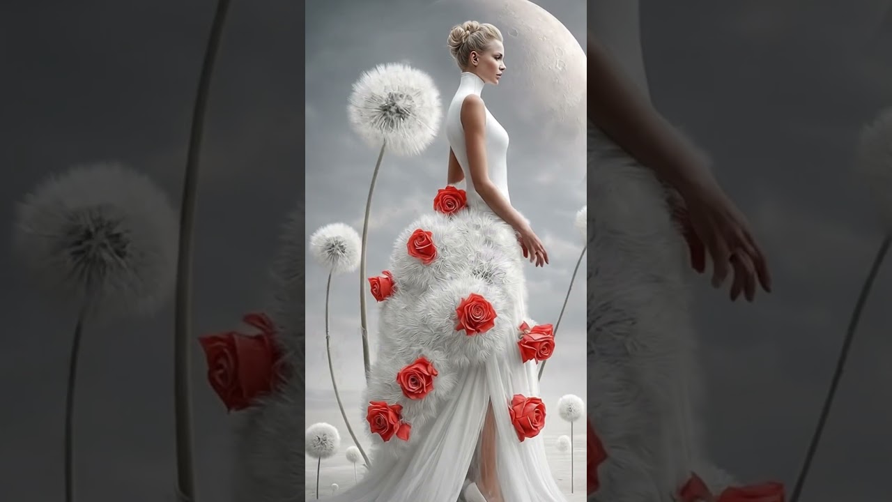 Never Seen Before: Honey-Soft Runway Motion in 4K | 