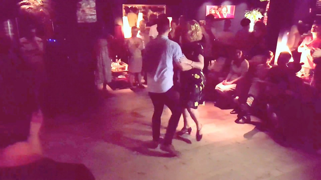 Adam Brozowski & Sandra Hartbach - Balboa Social Demo 2018