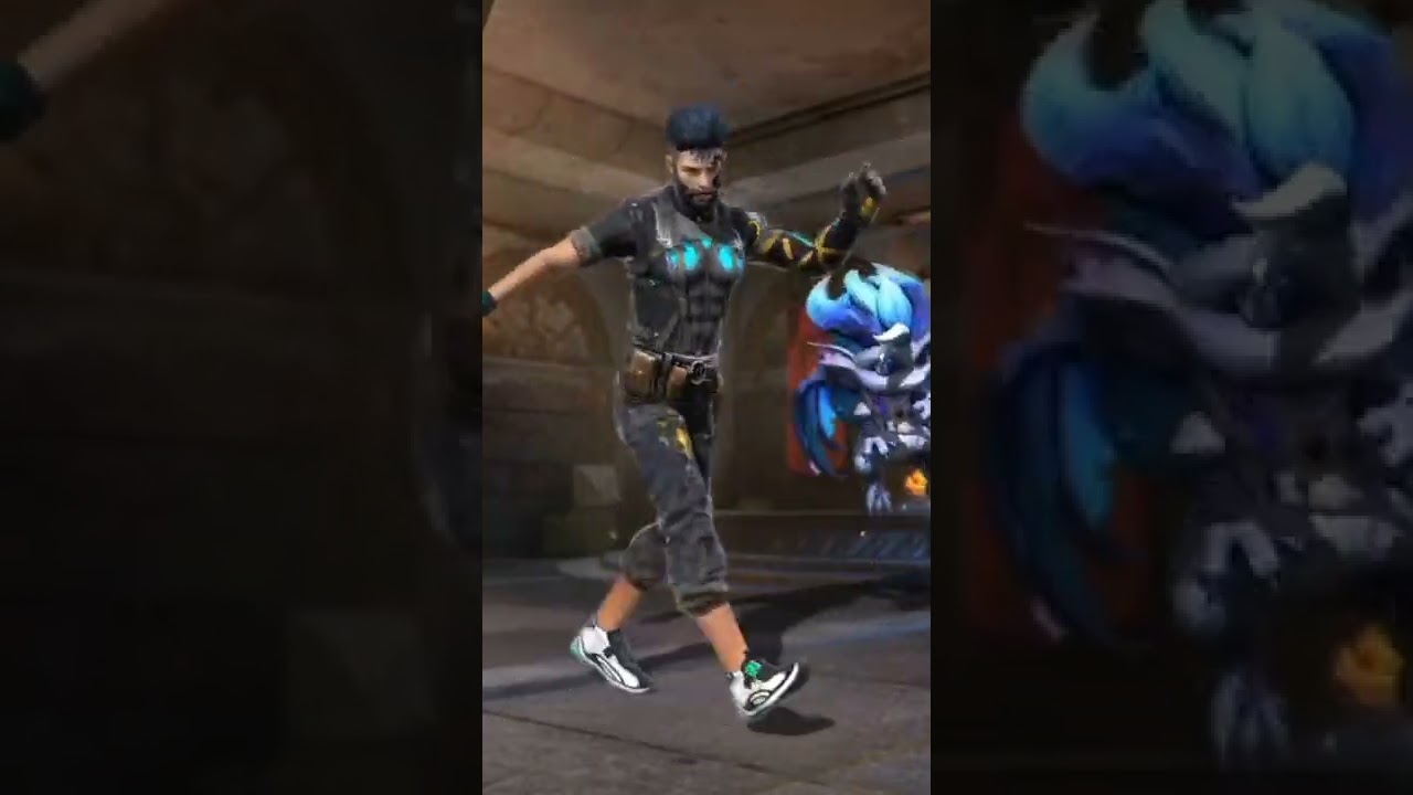 Free New Emote In Balloon 🎈 Event - Garena Free Fire