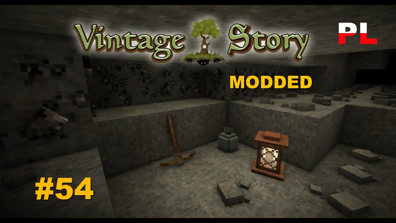 Vintage Story Na Modach 54 Kopiemy elazo YouTube vintage-story-na-modach-54-kopiemy-elazo-youtube