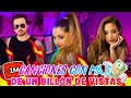 🔴TOP🔴 | 💸CANCIONES CON MÁS DE UN BILLÓN DE VISTAS💸