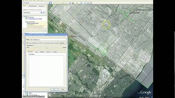 Google Earth tutorial #7 - Adding image overlays