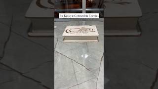 Her Çizgide Bir Tarih, Her Detayda Bir Emek Var. Şapboyama