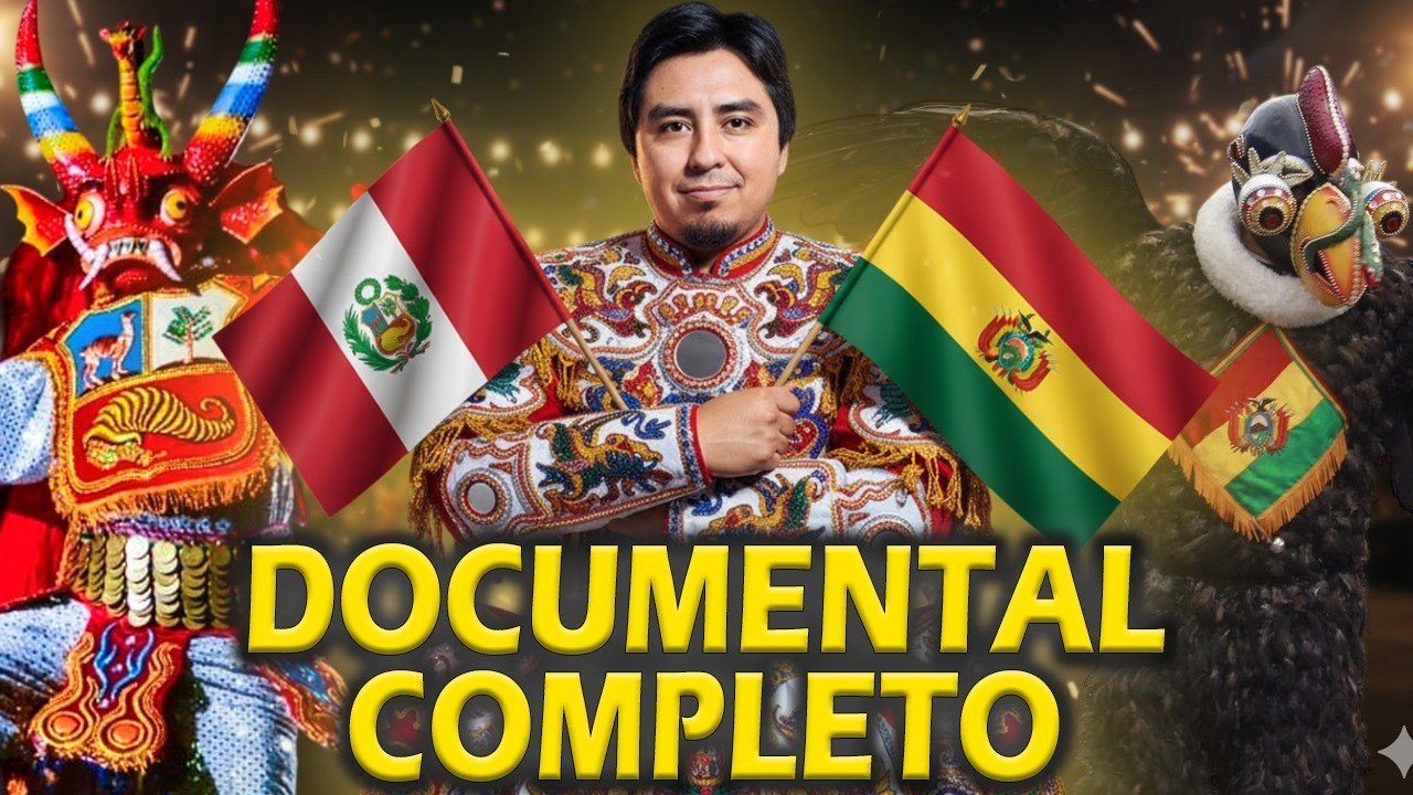 ¿Qué país es dueño de la DIABLADA, CAPORALES, SAYA Y MORENADA?