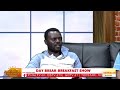ECL AND HH IN NEWS ON DAY BREAK - 5 JUNE 2026