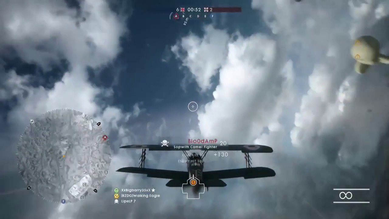 Fighter Plane Battlefield 1 YouTube