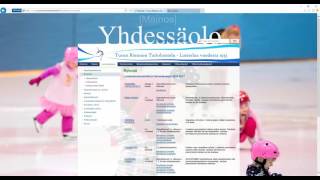 Perheenjäsenten Luonti Myclubissa