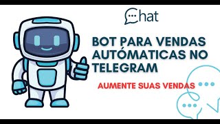 Nicho Hot - Bot De Vendas Automáticas Telegram