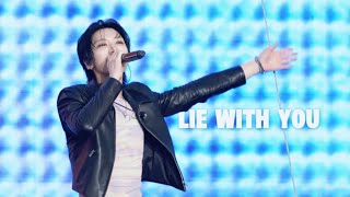 [4K] 260503 Shanghai Super Mango Music Festival ‘Lie With You’ TEN focus