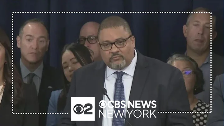 Manhattan DA Alvin Bragg, lawmakers introduce Hate Crime Modernization Act to close loopholes