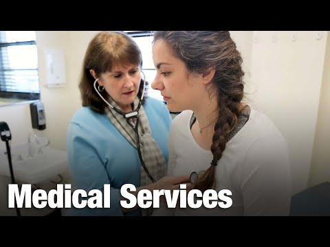 Medical Services | CU Boulder