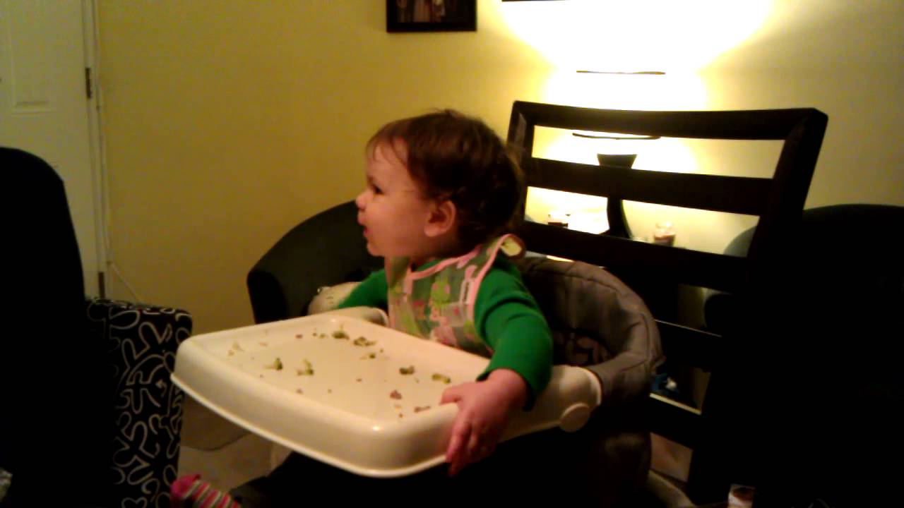 Katie J enjoying some great dinner conversation. - YouTube