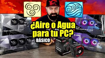 ¿Es mejor un PC con refrigeración líquida?