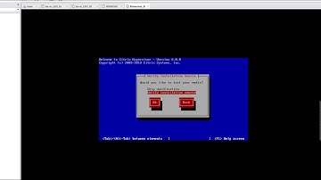 #TipsGeeks - Install XenServer 8