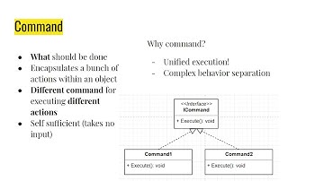 Design Patterns Part 1.2