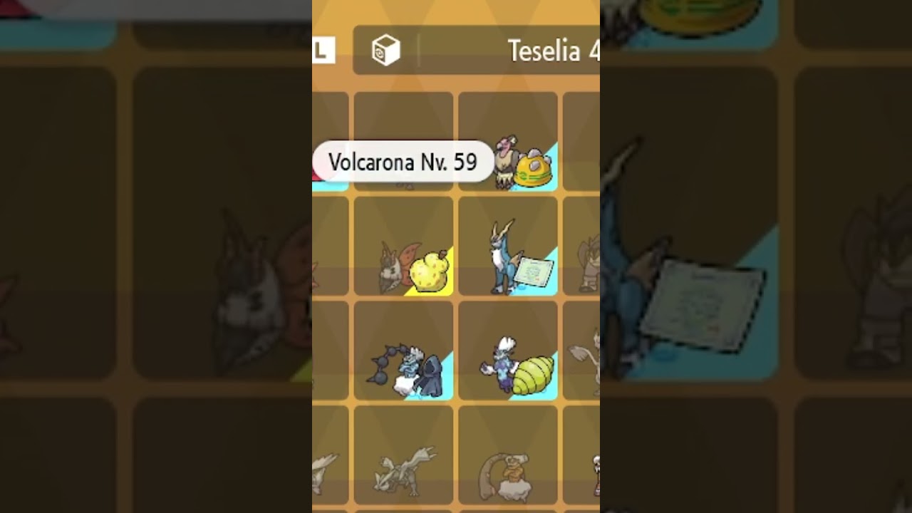 NUNCA Consigas 999 de un ITEM en un Juego de Pokémon