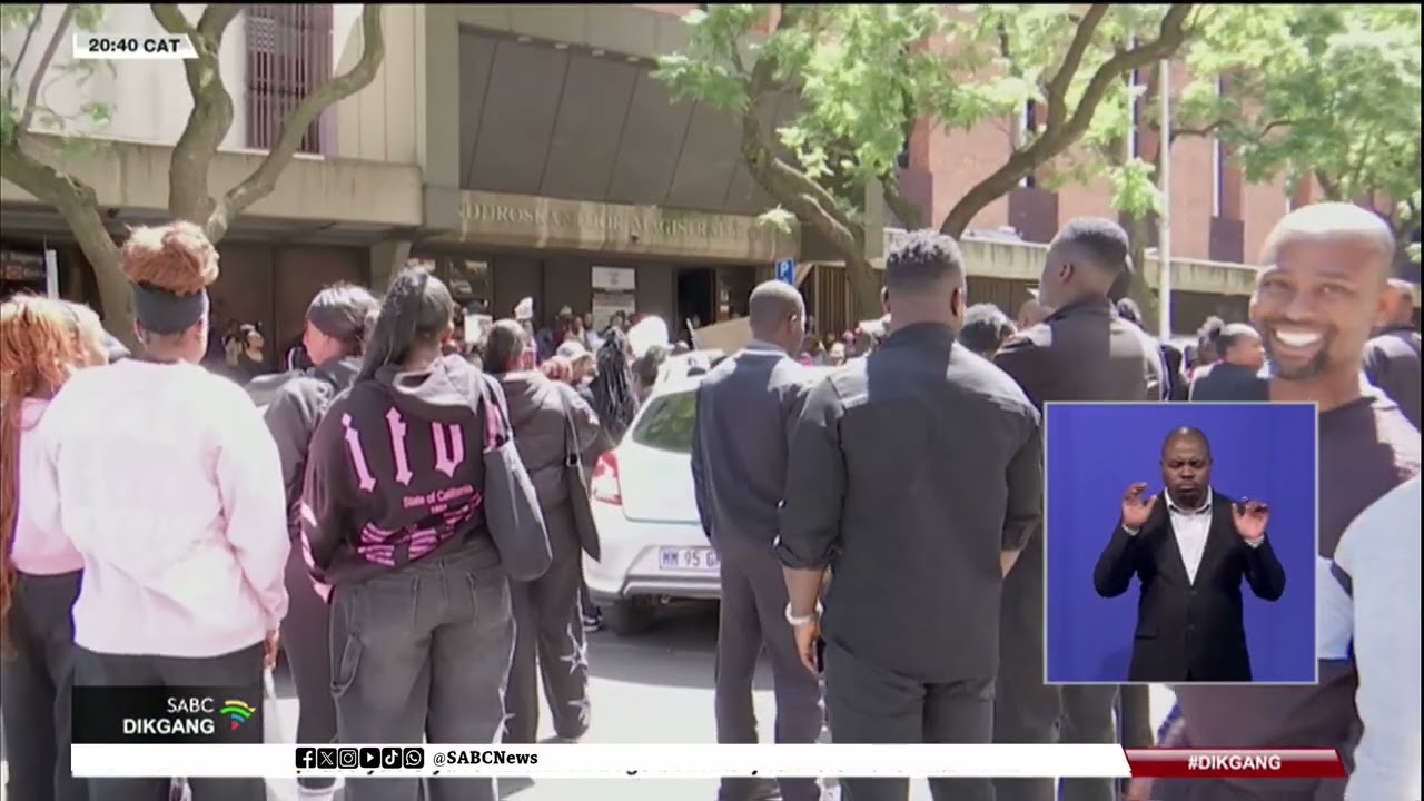 Dikgang tsa Setswana | 16 February 2026