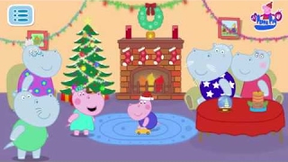 Peppa Pig: Hippo Peppa Christmas #Games Smart App For Kids screenshot 5