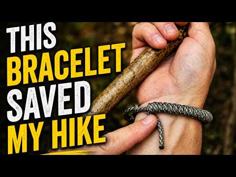 The Old Hiking Trick Nobody Uses Anymore
