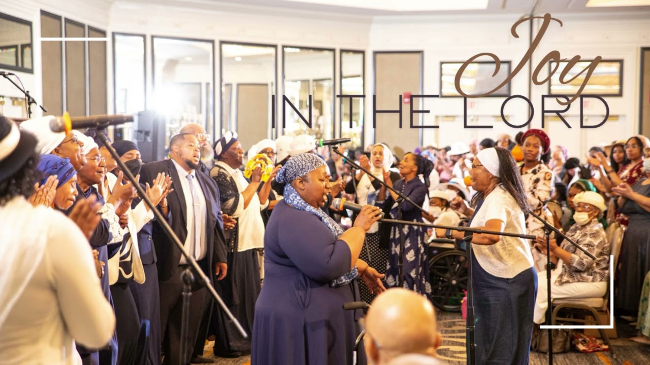 Joy in The Lord | First Church of the Lord Jesus Christ of the Holy Faith - Fredericksburg, VA