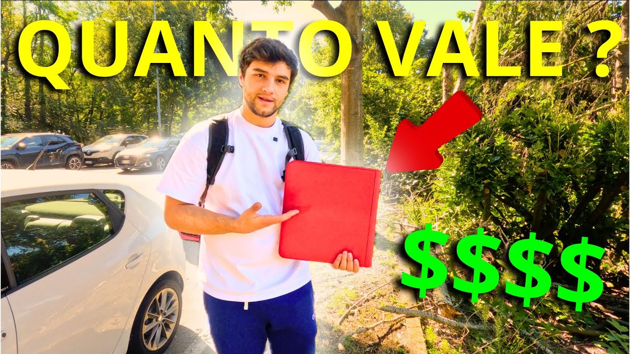 ABBIAMO RIEMPITO UN ALBUM DI SOLE CARTE SPECIALI POKEMON al MILANO COMICS AND GAMES