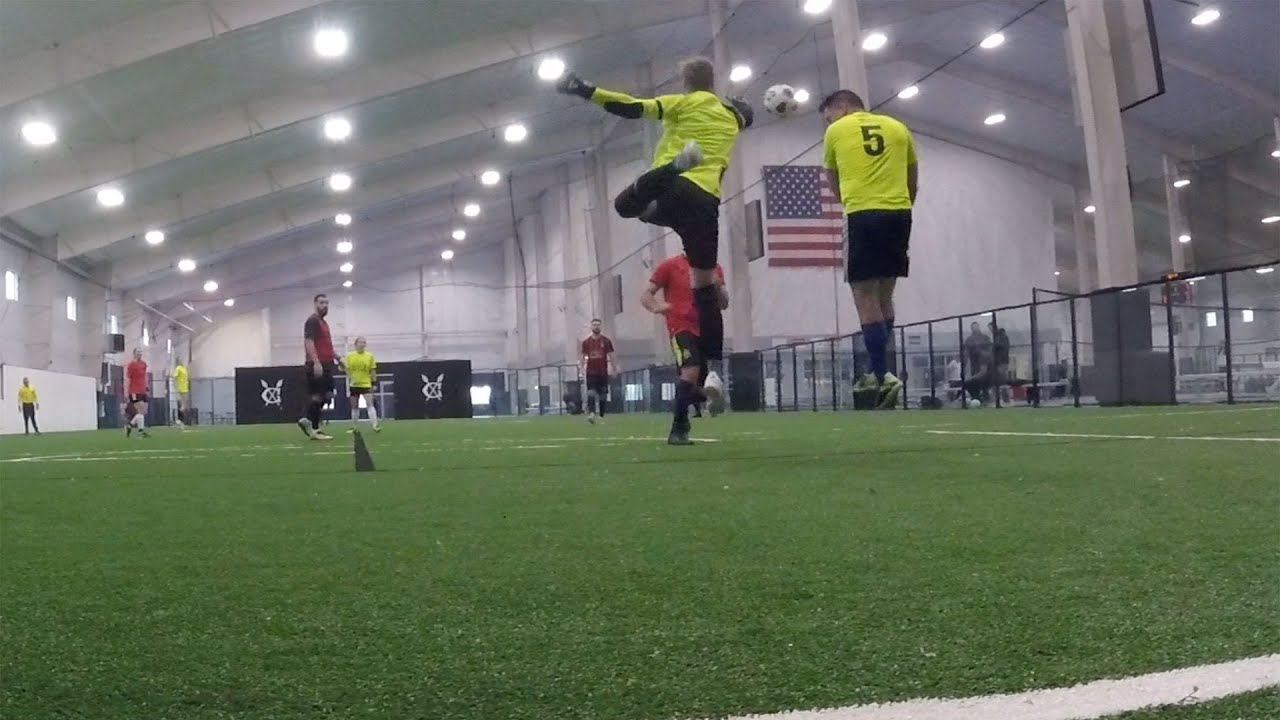 Grand Rapids United FC vs Swamp Donkeys | 11/23/25 | MSA Sports Spot