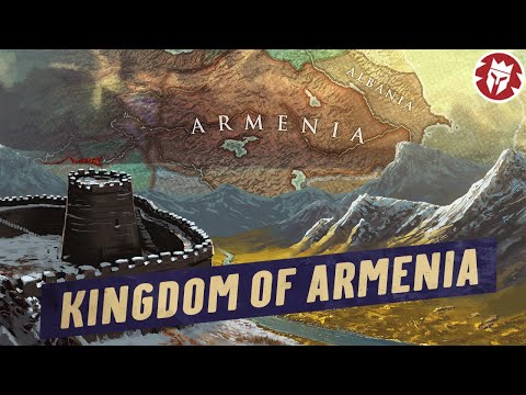 Kingdom of Armenia - Between Rome u0026 Parthia - Ancient History DOCUMENTARY