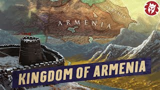 Kingdom of Armenia  Between Rome & Parthia  Ancient History DOCUMENTARY