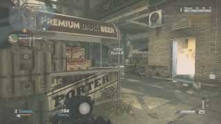 CoD Ghosts minitage