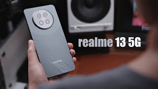 Realme 13 5G Review - Decent Performer