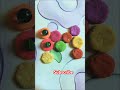 Clay se bnaye M letter #shorts #viralvideo #drawing #art