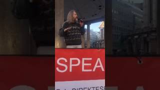 21. januar 2017 Romas (US) okkupasjon av Norge