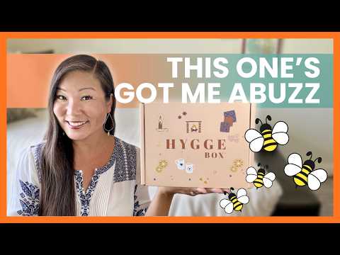 Hygge Box | April 2026 - YouTube