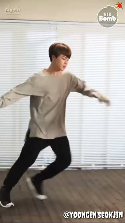 Jimin Dance Cover 'Youth' by Troy Sivan