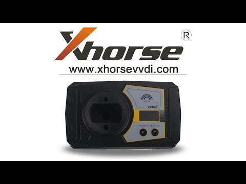 How to install VVDI2 software,driver,BMW database,update firmware?