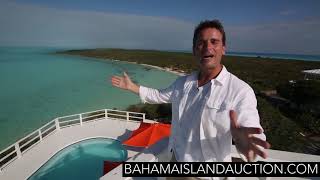 For Sale: Innocence Island, Exuma, The Bahamas Resimi