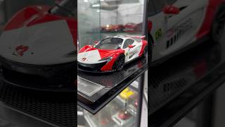 I Don t Care But I Love This Marlboro McLaren P1 Limited Edition Model Car