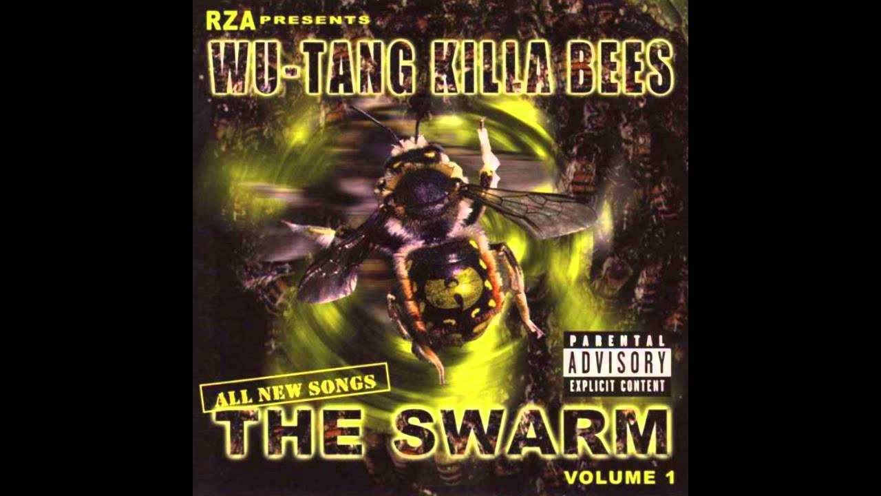 RZA PRESENTS WU-TANG KILLA BEES / THE SWARM (VOLUME 1) (2LP) - HIP