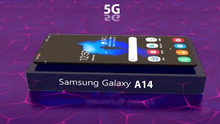 Samsung Galaxy A14 First Look ! With 64Mp Camera & 5000mAh Battery