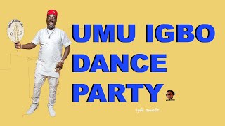 Igbo Amaka | Umu igbo Mix by VDJ Mobi | 2021 Igbo Party Jams | Obi Cubana Jams | Oba Shutdown Mix