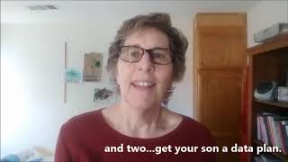 Middle School Cougar Mom