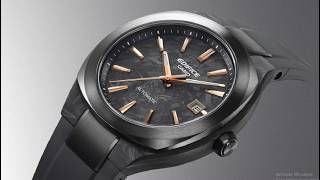 Casio Edifice Automatic EFK 200XPB Forged Carbon 2026!