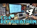 C64 Repairathon! Part 4 - Fixing the #1 machine and performing the "weak video fix"