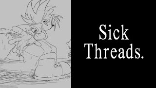 Sick Threads. Sonic.exe Comic Dub