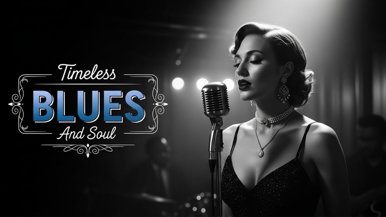 Old School Soul Blues | Timeless Etta James Style