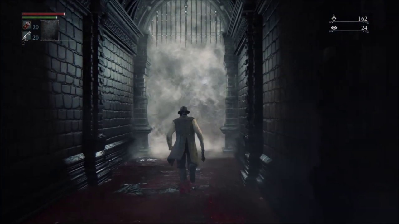 BL4 Ludwig - Bloodborne (no buffs)